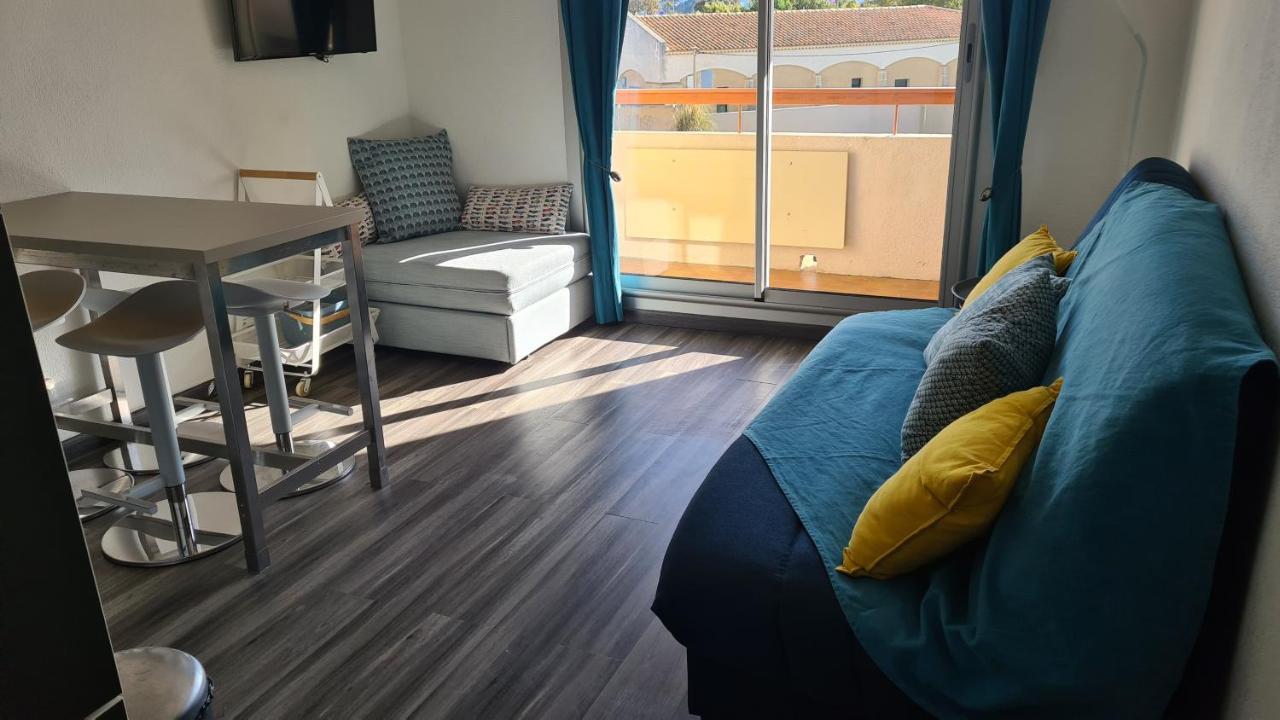 Studios Les Sablettes/La Seyne Sur Mer Eksteriør billede