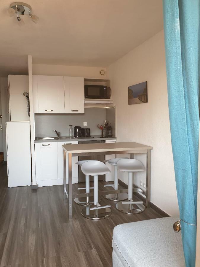 Studios Les Sablettes/La Seyne Sur Mer Eksteriør billede